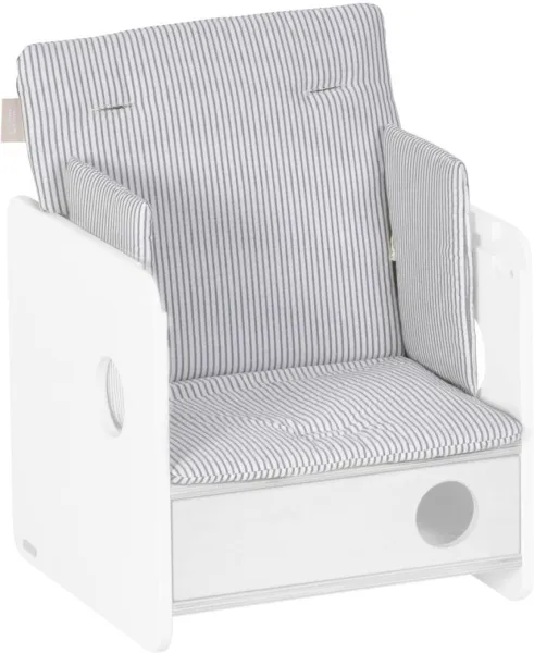 Nuun, Hynder til stole, blå, H1x65x58 cm