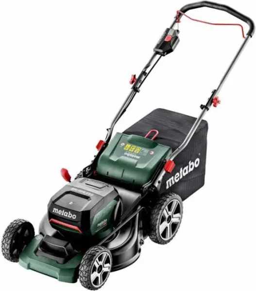 Metabo plæneklipper RMÂ 36-18Â LTXÂ BLÂ 46 18V