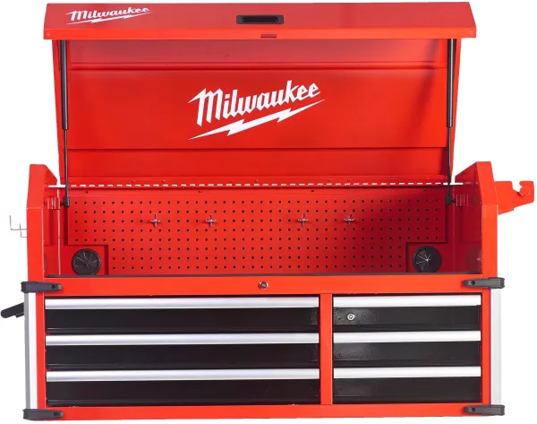 Milwaukee Kabinet med 6 skuffer 117cm